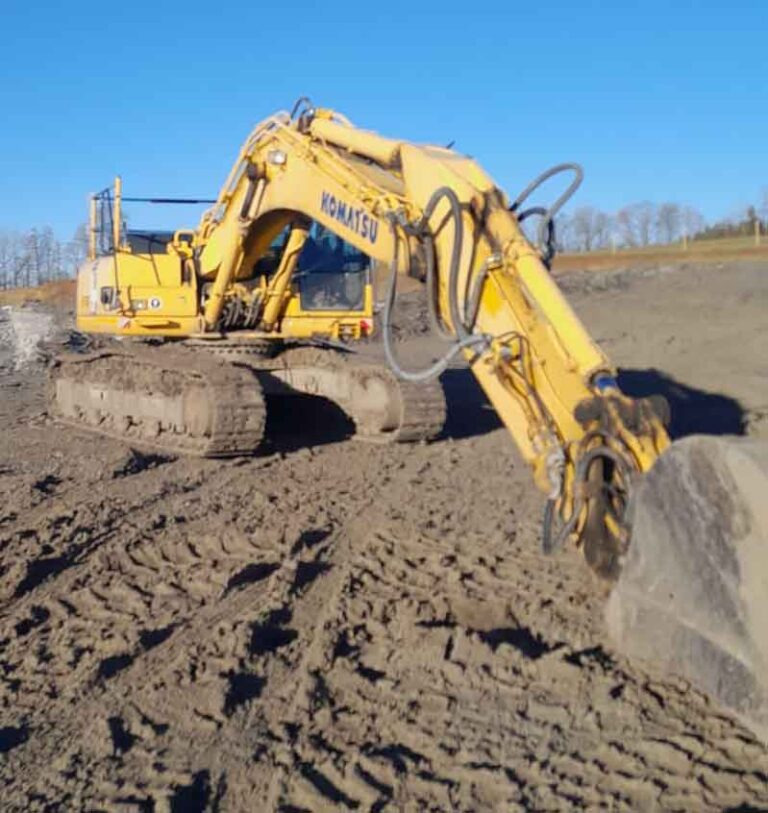 Komatsu PC350-8 – excavator / Kettenbagger - Excavator: picture 1 Komatsu PC350-8 – excavator / Kettenbagger - Excavator: picture 1