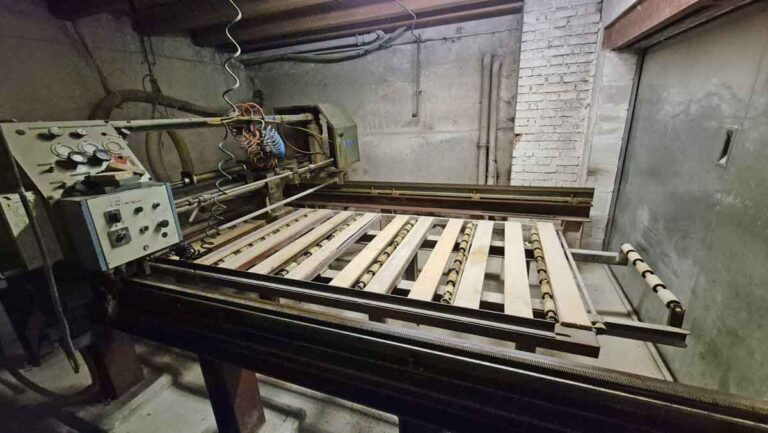 Pellegrini stock machine - Machine tool: picture 1 Pellegrini stock machine - Machine tool: picture 1