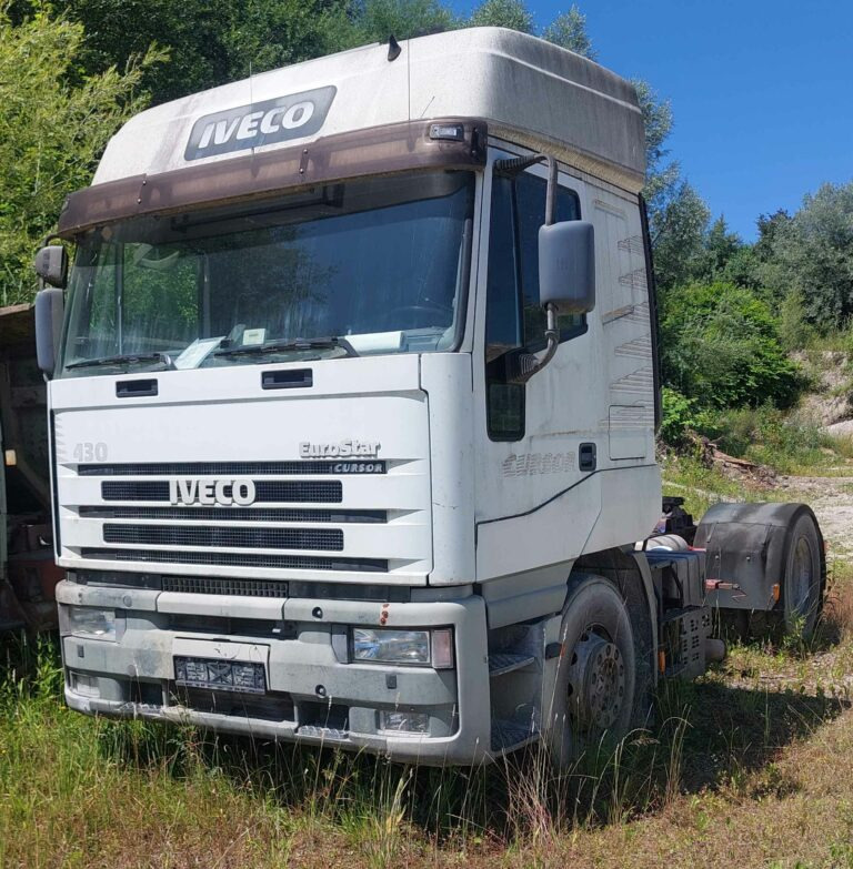 Iveco Eurostar 430 – tractor unit / Sattelzugmaschine - Tractor unit: picture 1 Iveco Eurostar 430 – tractor unit / Sattelzugmaschine - Tractor unit: picture 1