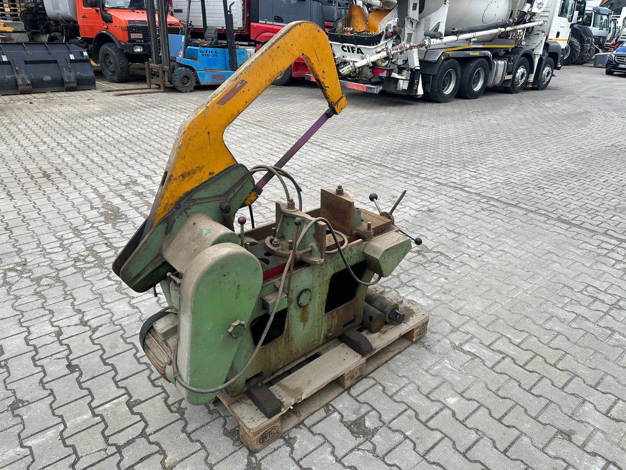 Metall Bogensäge - Tool/ Equipment: picture 4 Metall Bogensäge - Tool/ Equipment: picture 4