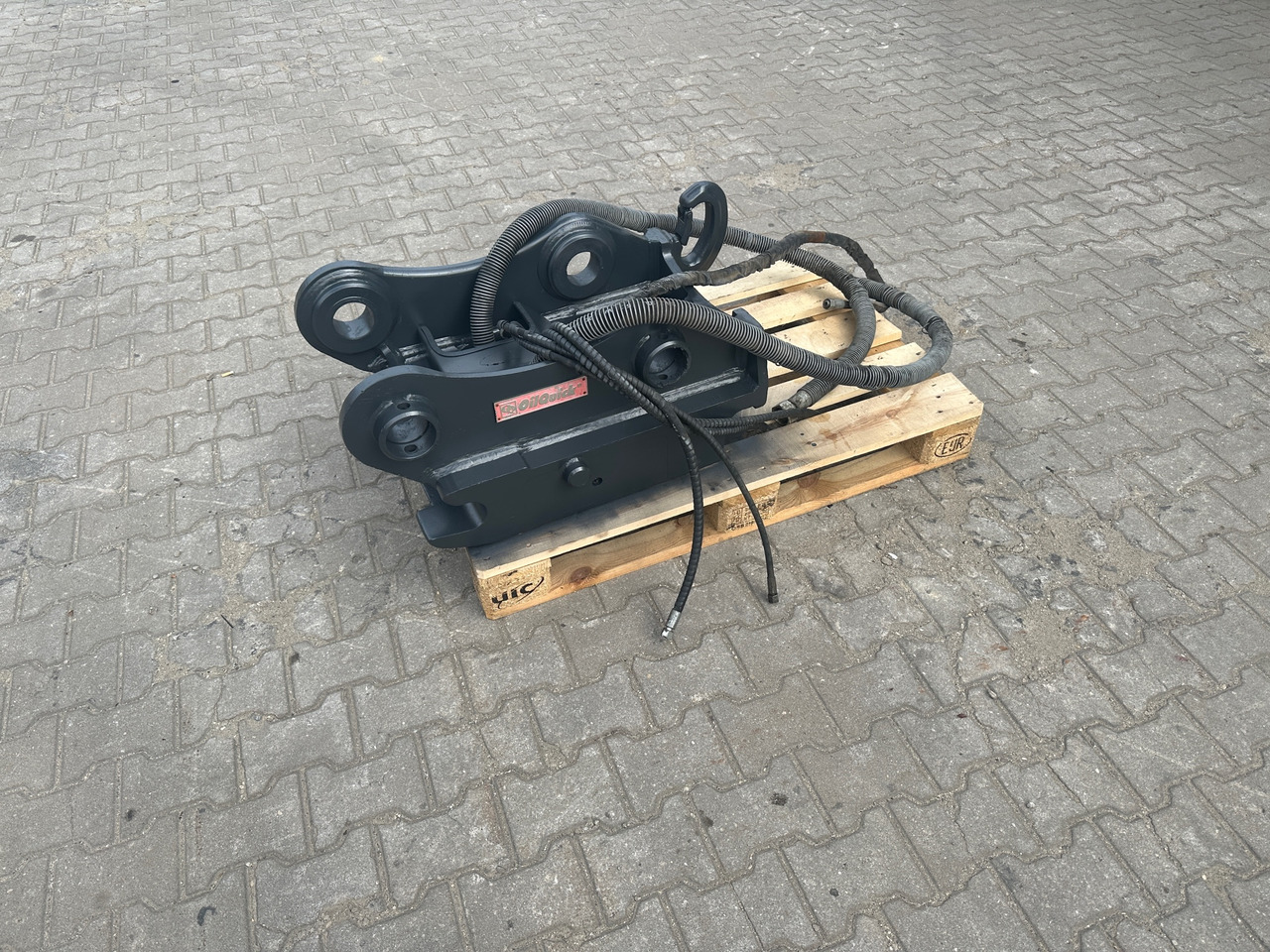 Oilquick OQ 70/55 vollhydraulischer Schnellwechsler - Quick coupler: picture 2 Oilquick OQ 70/55 vollhydraulischer Schnellwechsler - Quick coupler: picture 2