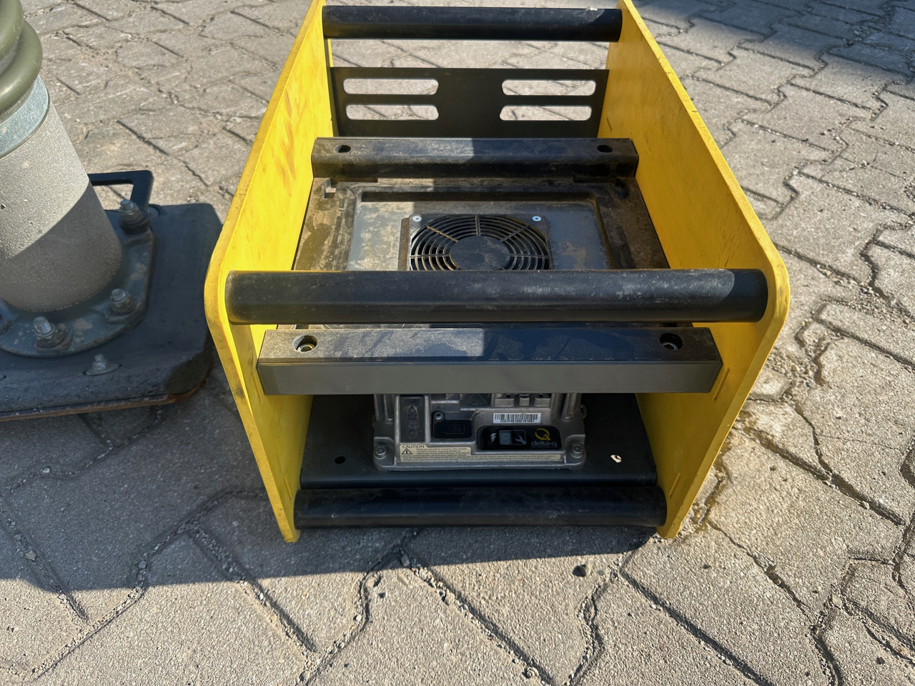 Rammer Wacker Neuson AS50E Rüttelstampfer Elektro AKKU!: picture 12 Rammer Wacker Neuson AS50E Rüttelstampfer Elektro AKKU!: picture 12