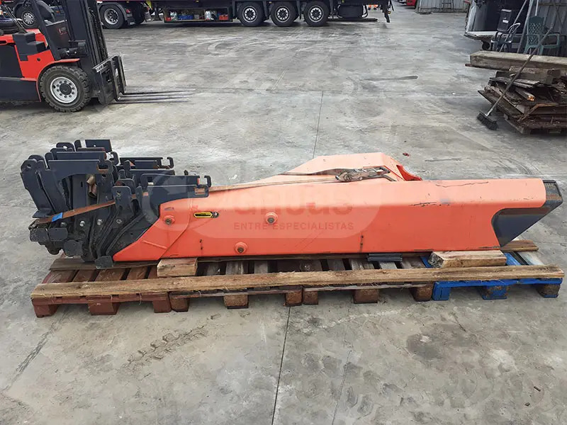 Brazos secundarios grúas Palfinger - Loader crane: picture 3 Brazos secundarios grúas Palfinger - Loader crane: picture 3