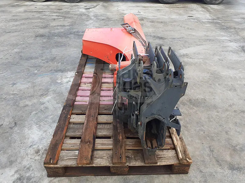 Brazos secundarios grúas Palfinger - Loader crane: picture 2 Brazos secundarios grúas Palfinger - Loader crane: picture 2