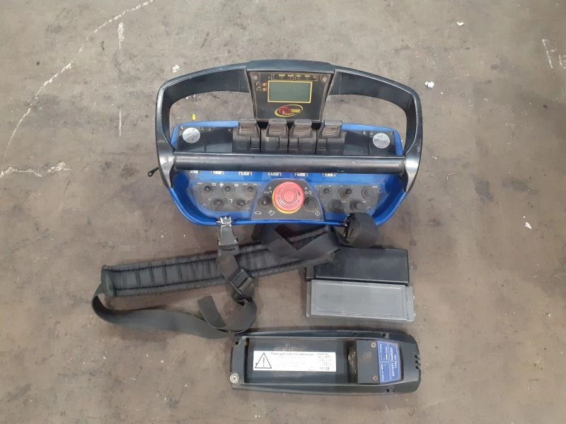 Grúa PM 18 SP - Loader crane for Truck: picture 4 Grúa PM 18 SP - Loader crane for Truck: picture 4