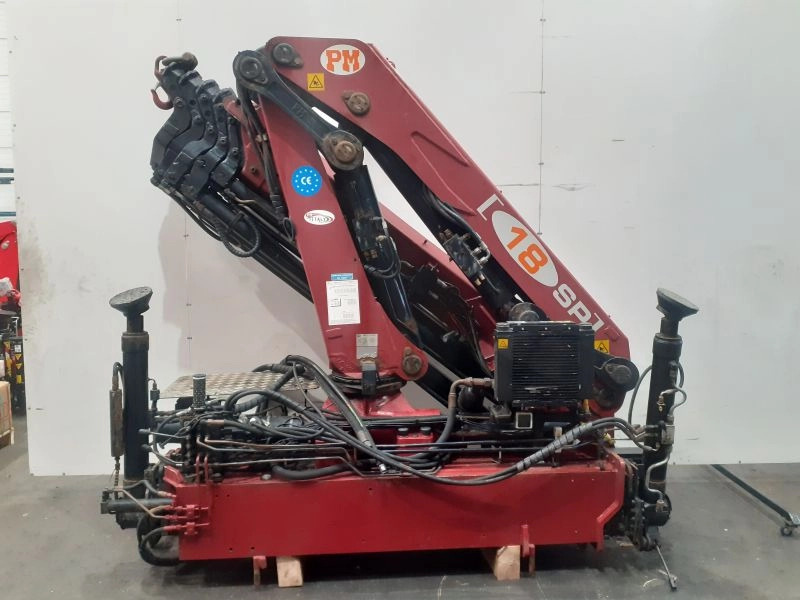 Grúa PM 18 SP - Loader crane for Truck: picture 1 Grúa PM 18 SP - Loader crane for Truck: picture 1