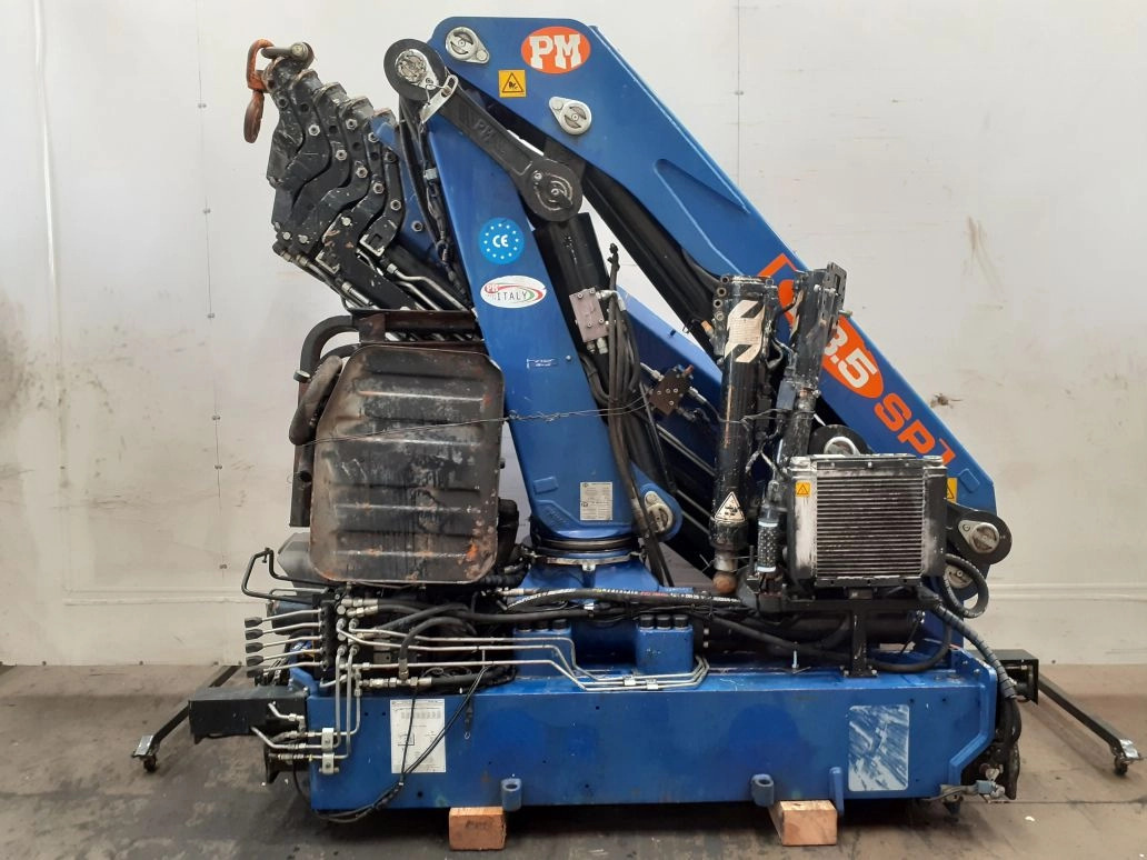 Grúa PM 23526 SP - Loader crane for Truck: picture 3 Grúa PM 23526 SP - Loader crane for Truck: picture 3