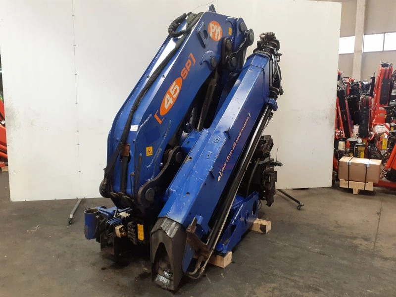 Grúa PM 45 SP - Loader crane for Truck: picture 3 Grúa PM 45 SP - Loader crane for Truck: picture 3