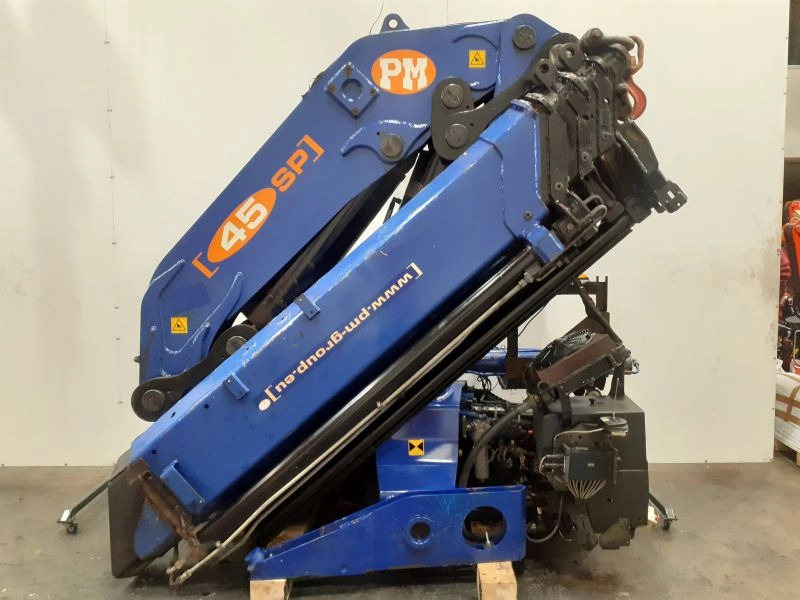 Grúa PM 45 SP - Loader crane for Truck: picture 1 Grúa PM 45 SP - Loader crane for Truck: picture 1