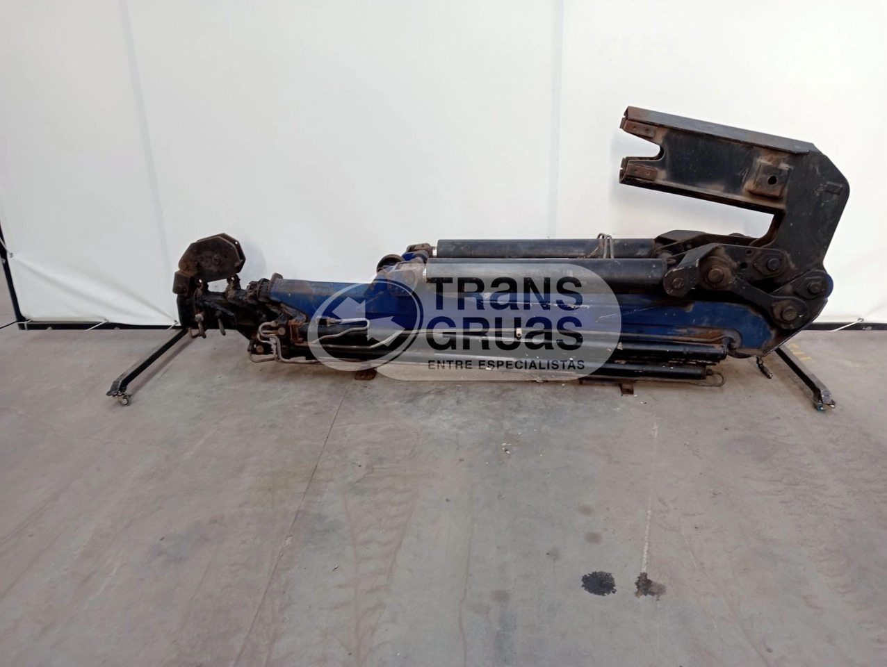 Grúa PM 63 SP - Loader crane for Truck: picture 4 Grúa PM 63 SP - Loader crane for Truck: picture 4