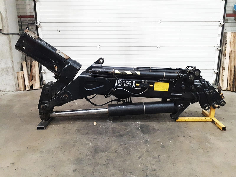 Jib Hiab 165-X4 para grúa - Loader crane: picture 1 Jib Hiab 165-X4 para grúa - Loader crane: picture 1