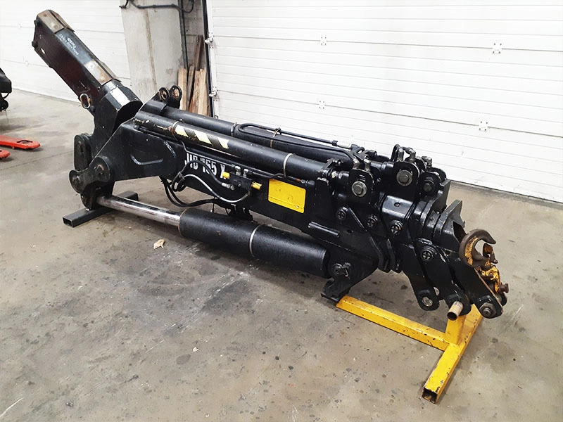 Jib Hiab 165-X4 para grúa - Loader crane: picture 3 Jib Hiab 165-X4 para grúa - Loader crane: picture 3