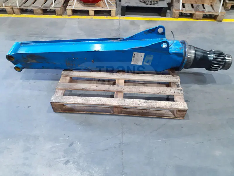 Spare parts for Crane Grúa PK 16502 solo para recambios: picture 16