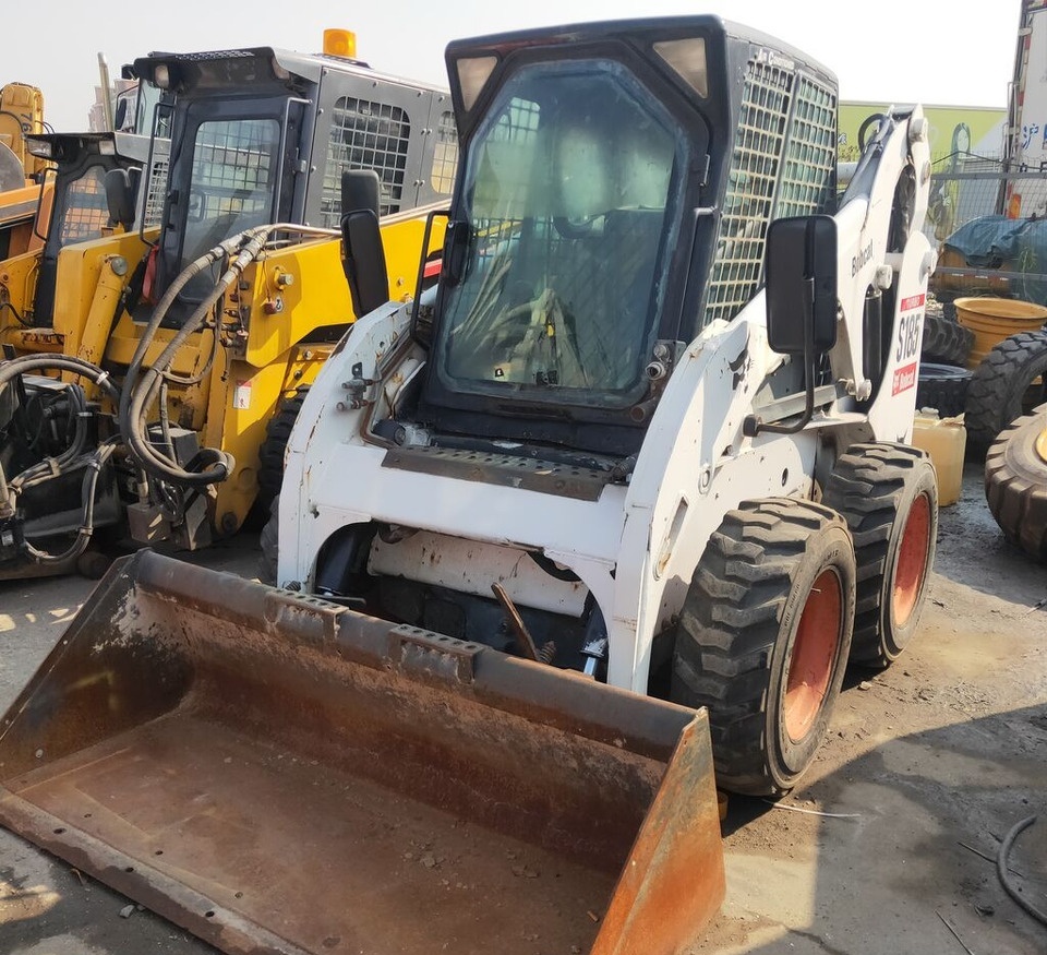 Bobcat S185 - Skid steer loader: picture 2 Bobcat S185 - Skid steer loader: picture 2