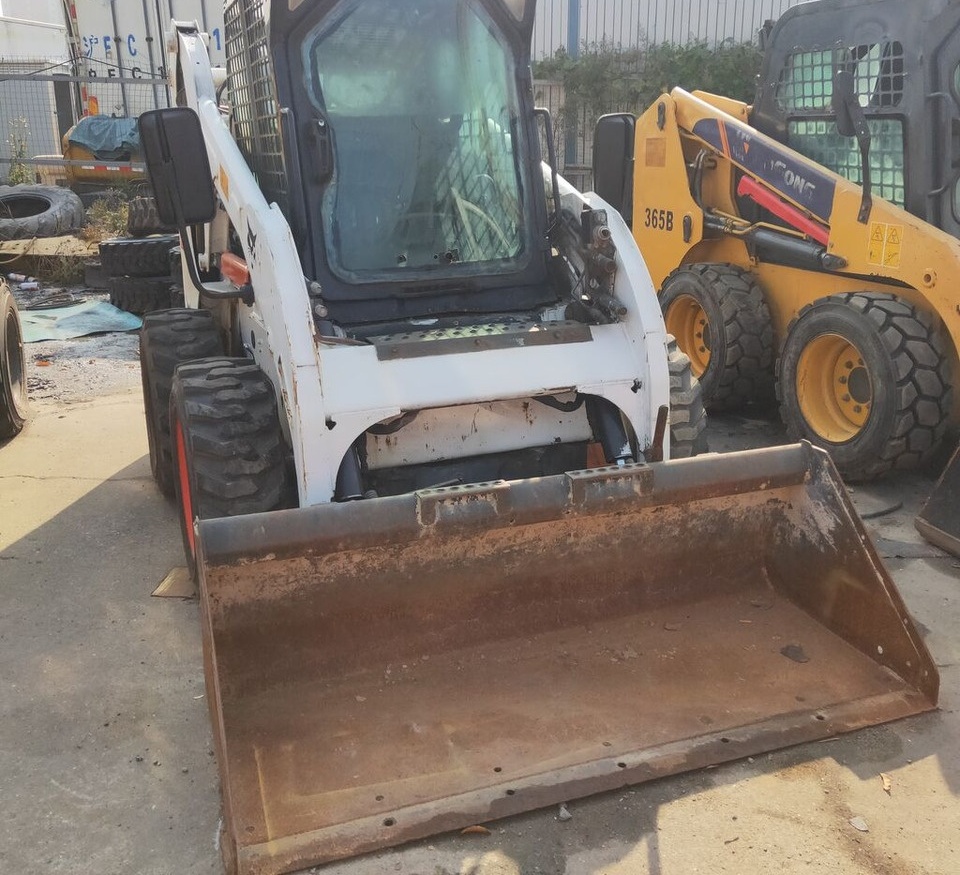 Bobcat S185 - Skid steer loader: picture 5 Bobcat S185 - Skid steer loader: picture 5