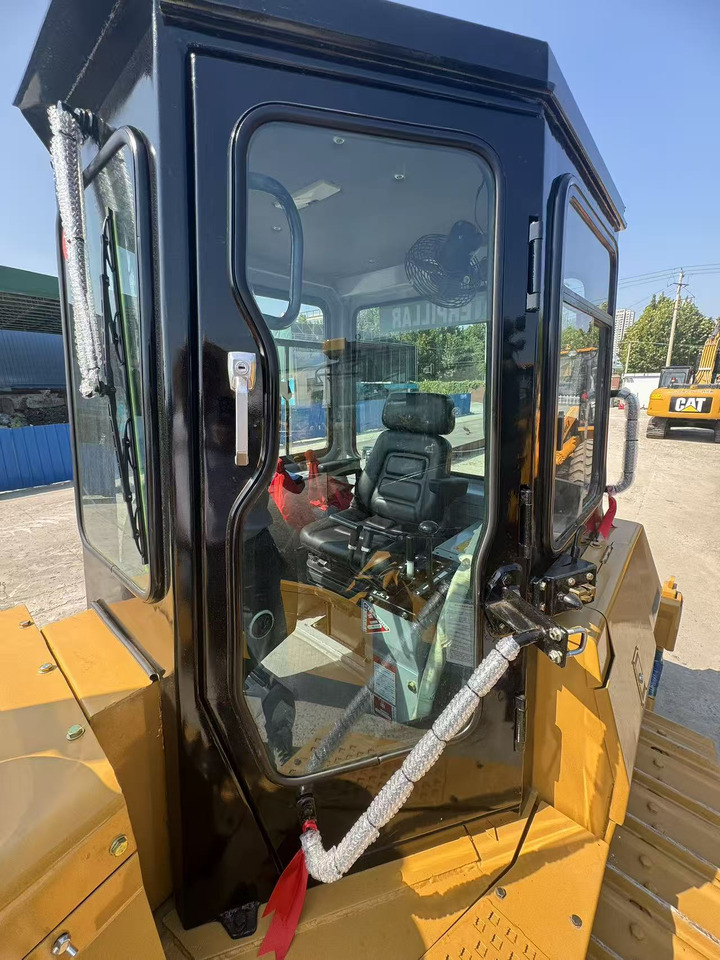 Bulldozer CAT D6G: picture 7 Bulldozer CAT D6G: picture 7