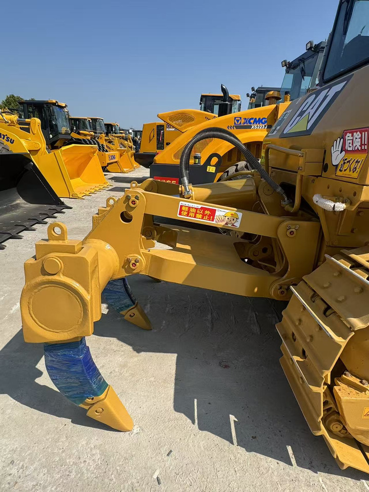 Bulldozer CAT D6G: picture 10 Bulldozer CAT D6G: picture 10