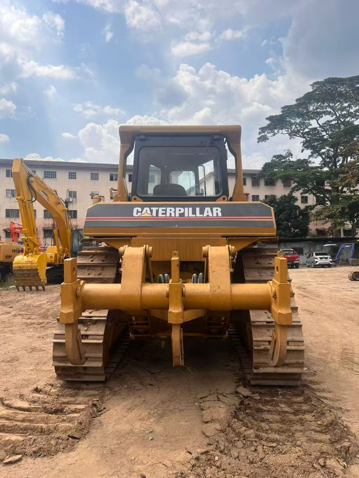 CATERPILLAR D8R - Bulldozer: picture 3 CATERPILLAR D8R - Bulldozer: picture 3