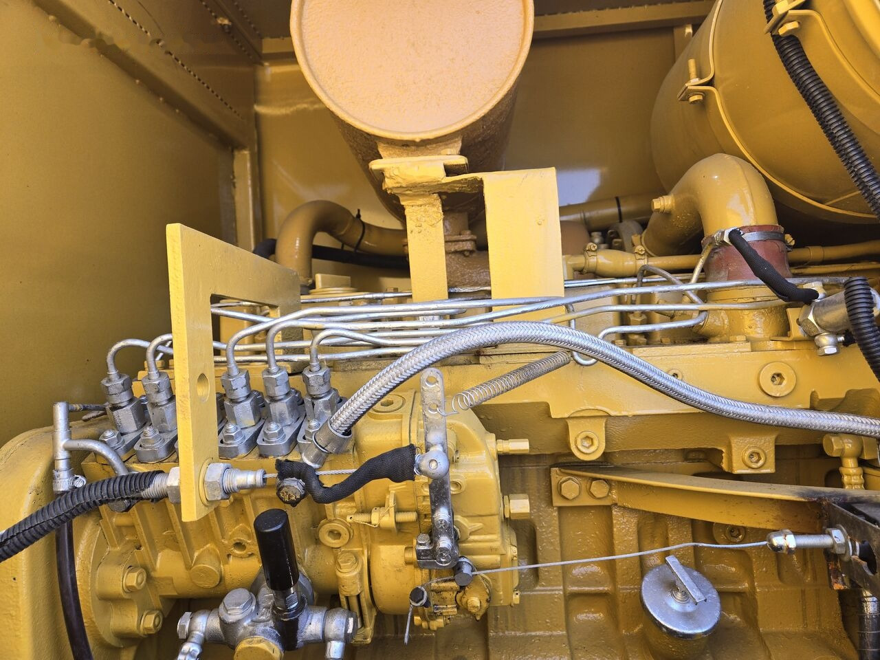Caterpillar 140K - Grader: picture 5 Caterpillar 140K - Grader: picture 5