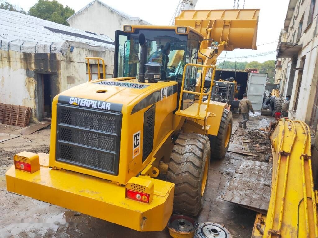 Caterpillar 950 G - Wheel loader: picture 2 Caterpillar 950 G - Wheel loader: picture 2