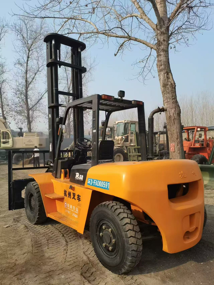 Diesel forklift HangCha R60: picture 6