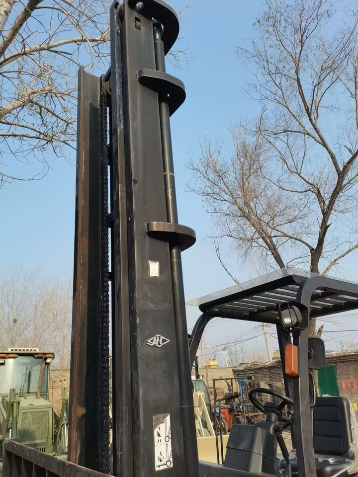 Diesel forklift HangCha R60: picture 7
