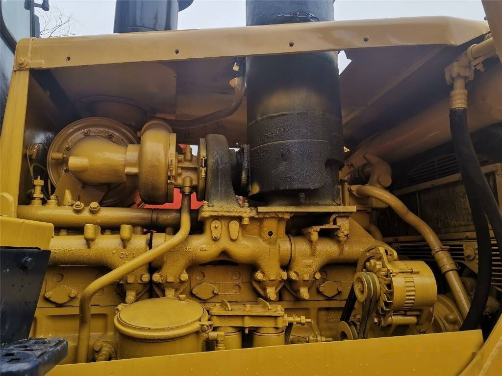 Bulldozer Komatsu D155A-2: picture 5