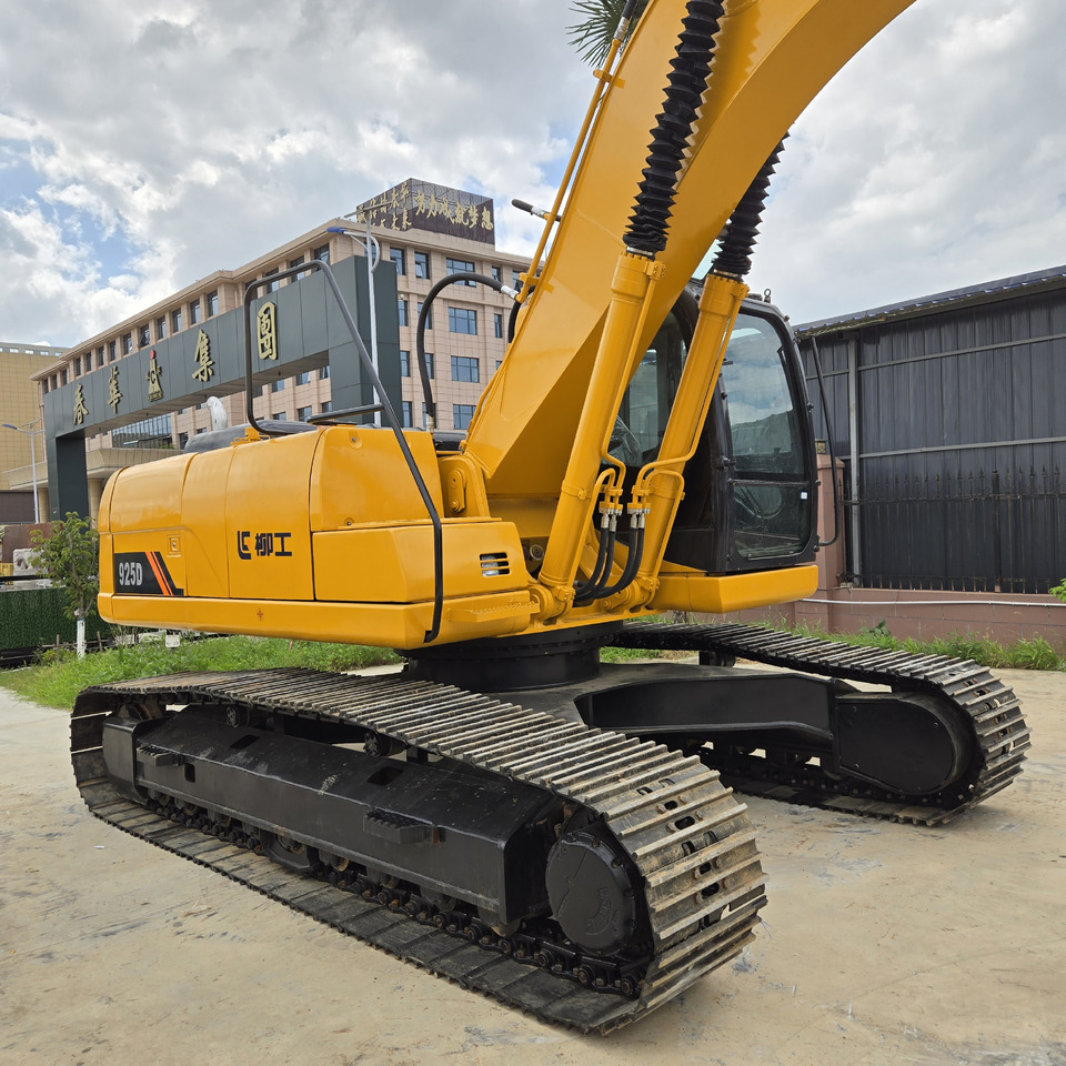 LIUGONG 925D - Excavator: picture 5 LIUGONG 925D - Excavator: picture 5