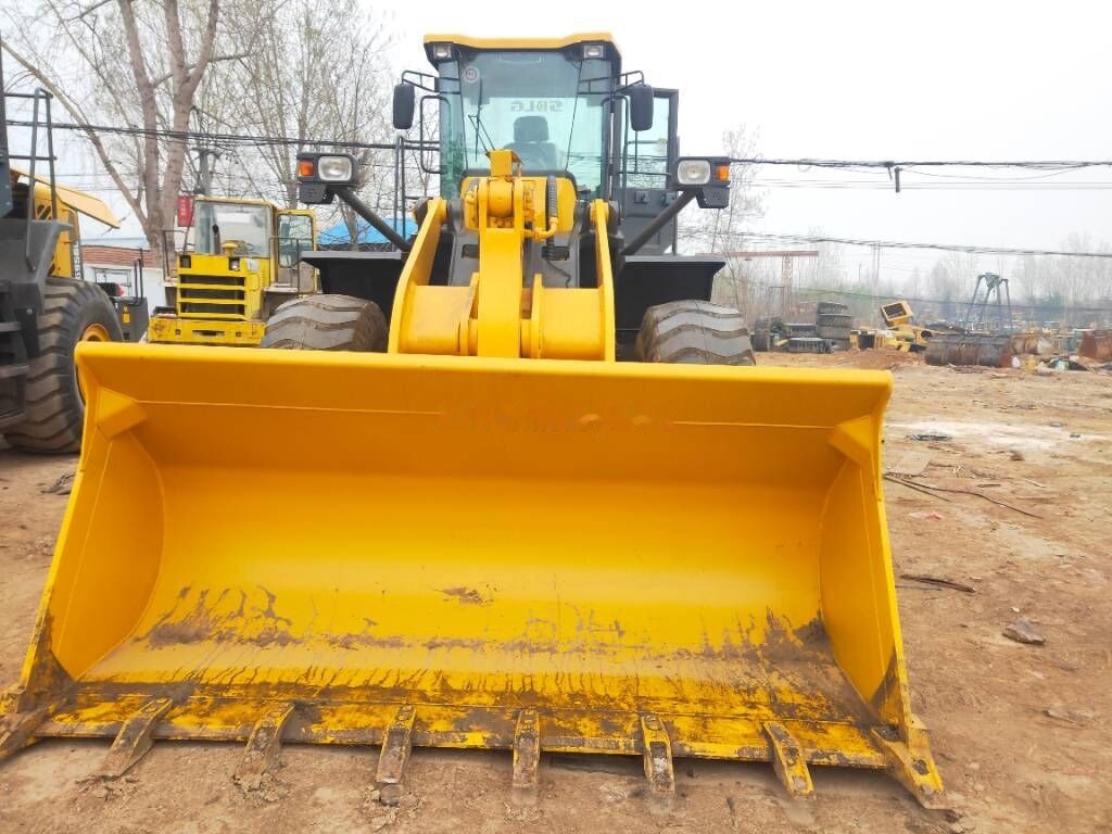 SDLG LG 956 - Wheel loader: picture 5 SDLG LG 956 - Wheel loader: picture 5