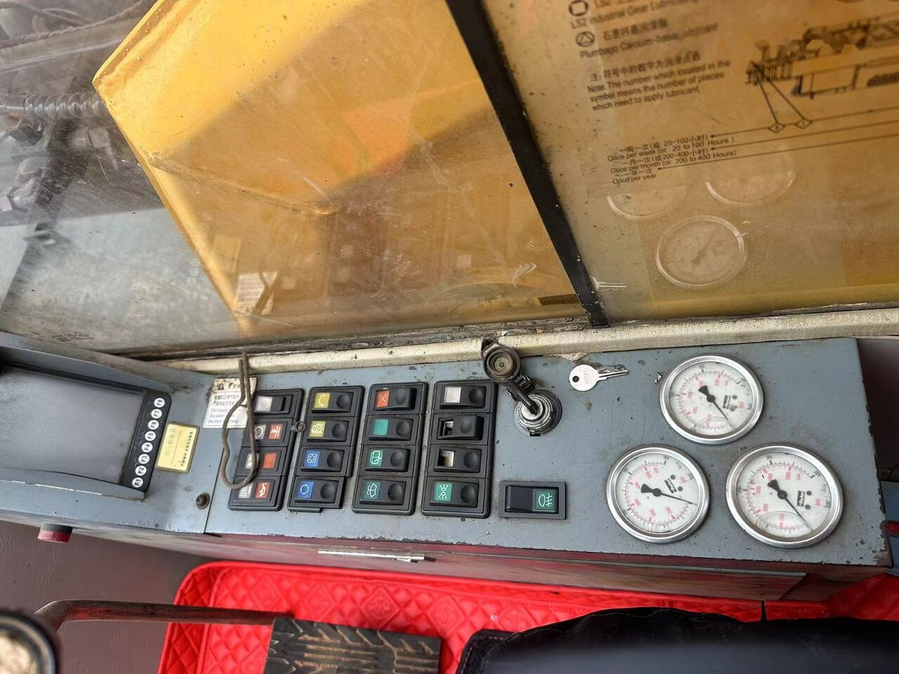 Sany STC500S - Mobile crane: picture 3 Sany STC500S - Mobile crane: picture 3