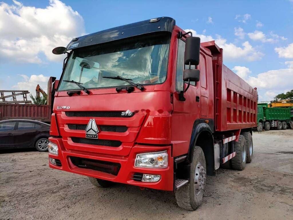 Tipper Sinotruk Howo: picture 7