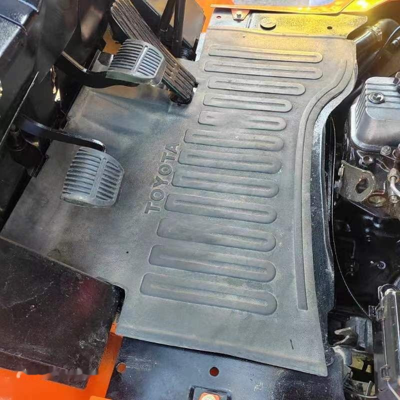 Toyota FD50 - Diesel forklift: picture 3 Toyota FD50 - Diesel forklift: picture 3