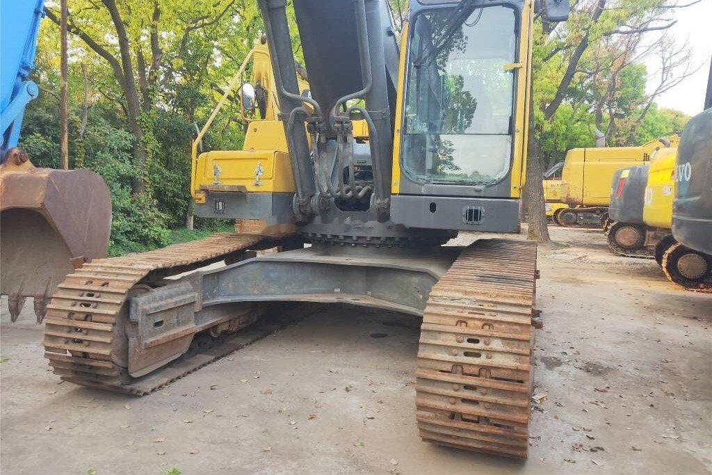 Volvo EC 460 B LC - Crawler excavator: picture 3 Volvo EC 460 B LC - Crawler excavator: picture 3