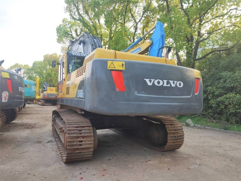 Volvo EC 460 B LC - Crawler excavator: picture 5 Volvo EC 460 B LC - Crawler excavator: picture 5
