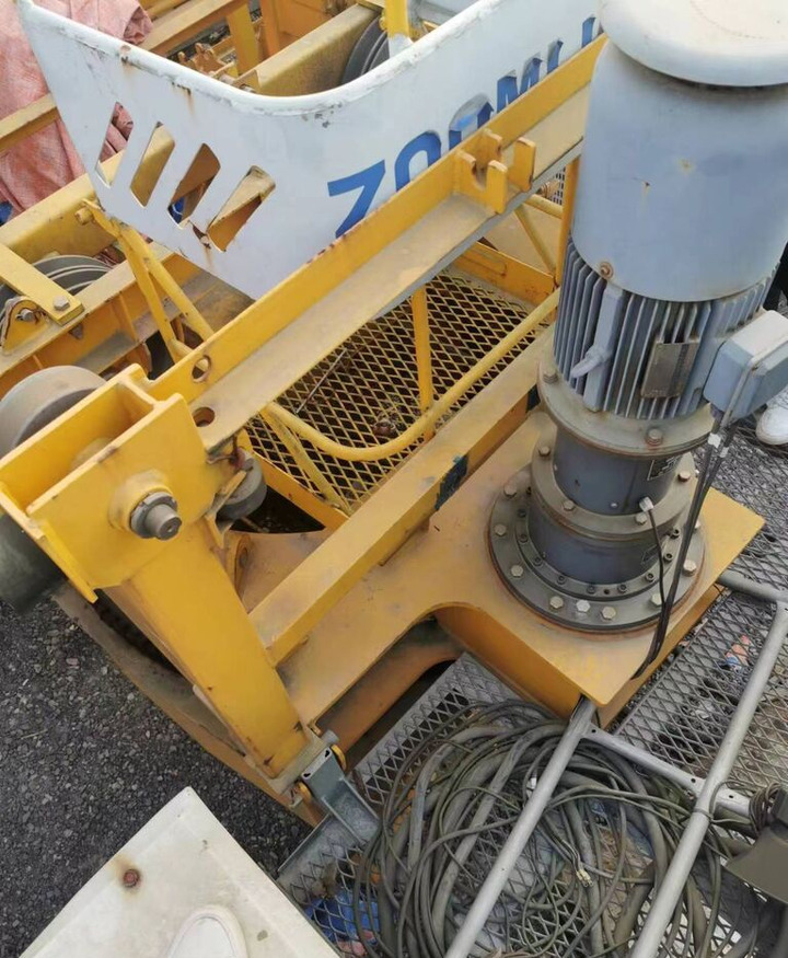 Zoomlion 6513-8 - Tower crane: picture 2 Zoomlion 6513-8 - Tower crane: picture 2