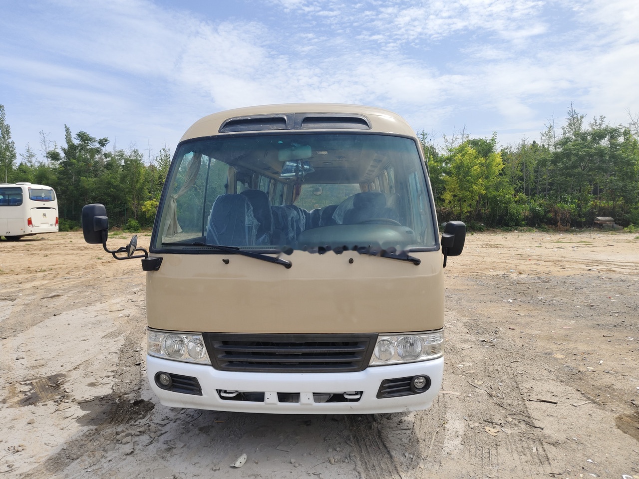 Coastor - Minibus, Passenger van: picture 2 Coastor - Minibus, Passenger van: picture 2