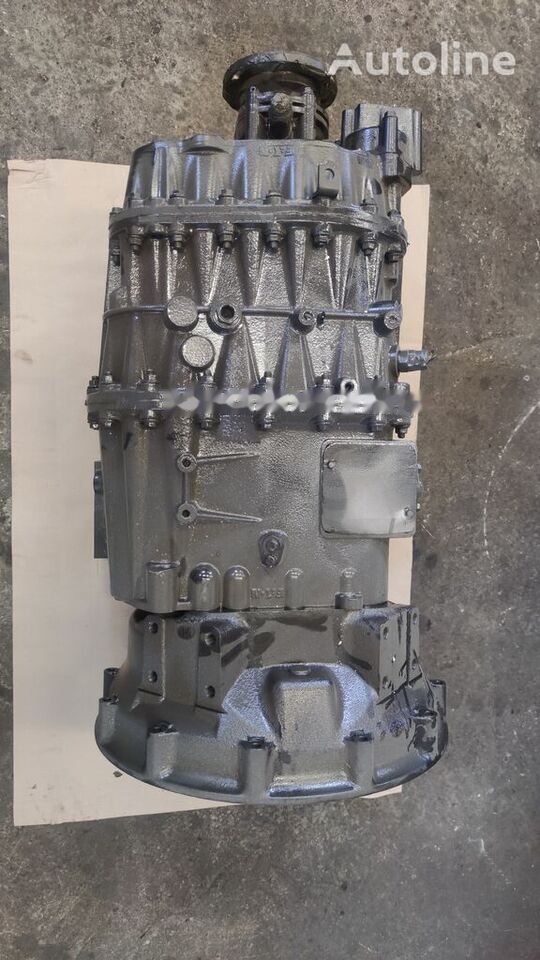 Eaton EATON FSO 8309A MAN TGM TGL truck - Gearbox for Truck: picture 1 Eaton EATON FSO 8309A MAN TGM TGL truck - Gearbox for Truck: picture 1