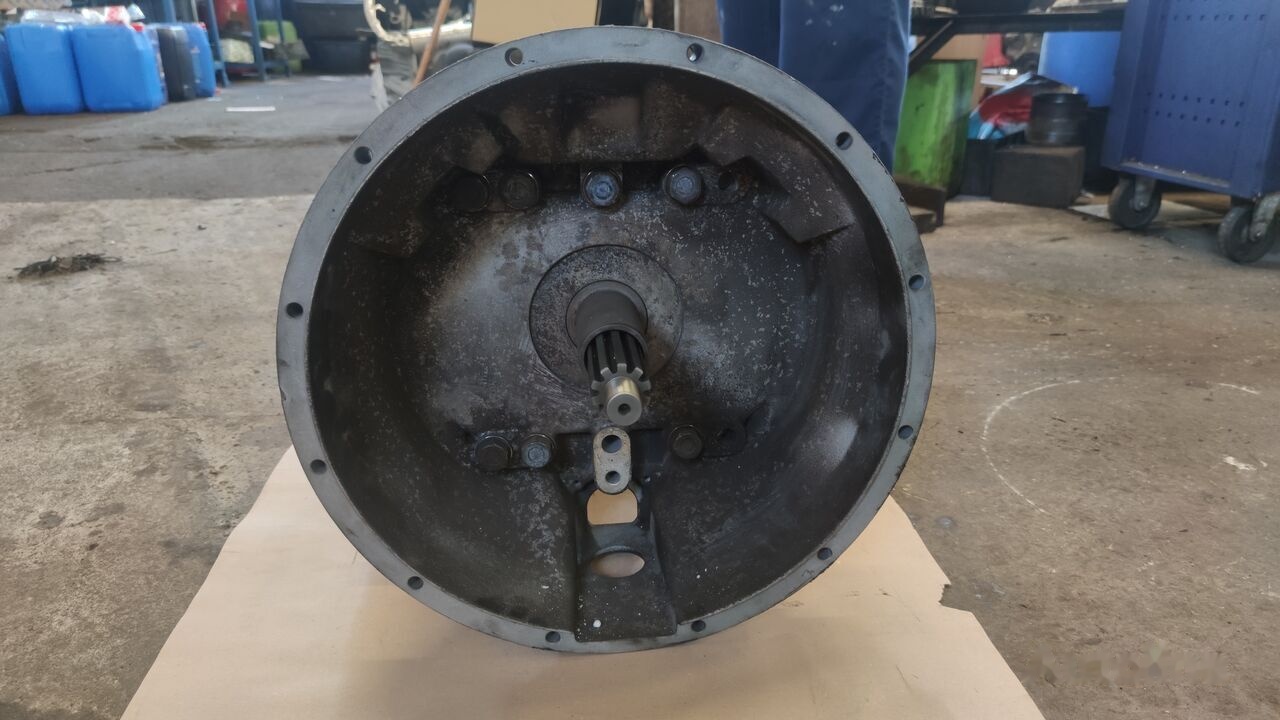 Eaton EATON FSO 8309A MAN TGM TGL truck - Gearbox for Truck: picture 3 Eaton EATON FSO 8309A MAN TGM TGL truck - Gearbox for Truck: picture 3