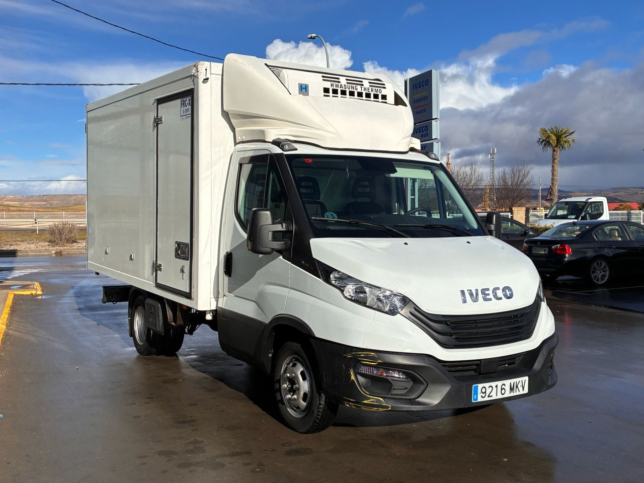 Frigorífico IVECO 35C16 3.0 FRIGORIFICA - Refrigerated van: picture 3 Frigorífico IVECO 35C16 3.0 FRIGORIFICA - Refrigerated van: picture 3