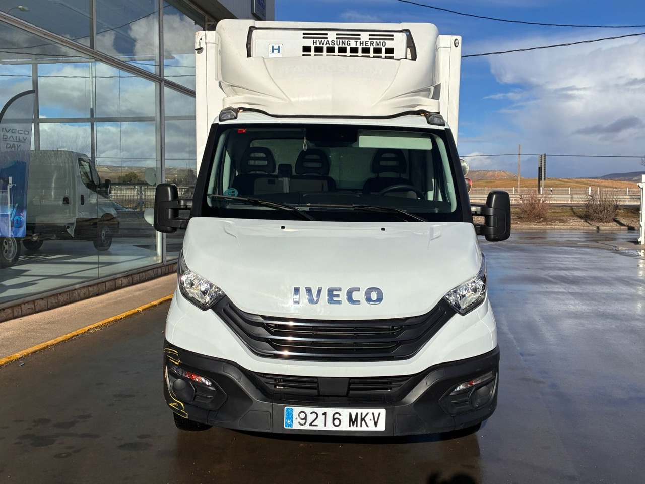 Frigorífico IVECO 35C16 3.0 FRIGORIFICA - Refrigerated van: picture 2 Frigorífico IVECO 35C16 3.0 FRIGORIFICA - Refrigerated van: picture 2