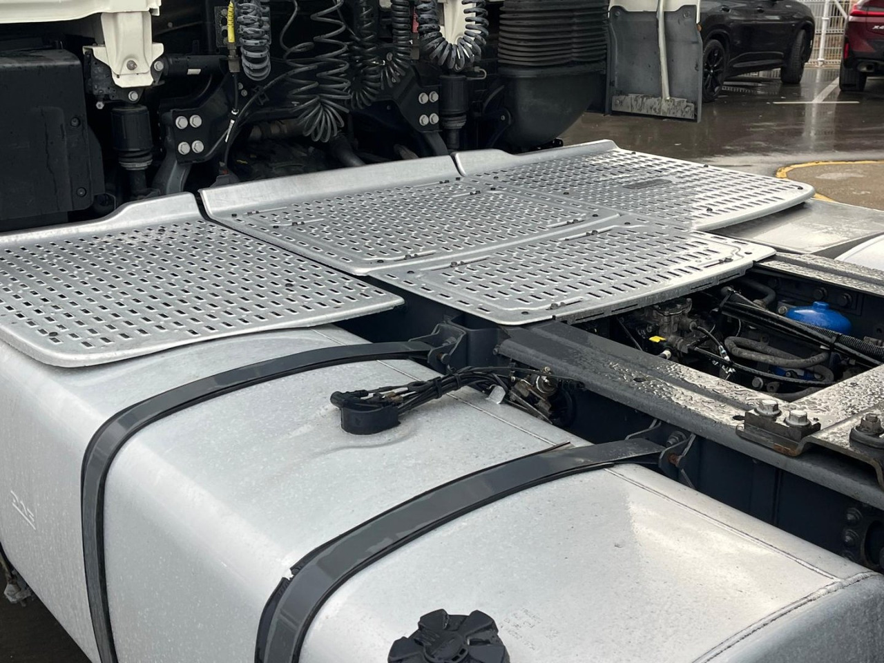 Tractor unit Cabeza Tractora DAF 480 AUTOMATICA CON INTARDER: picture 8