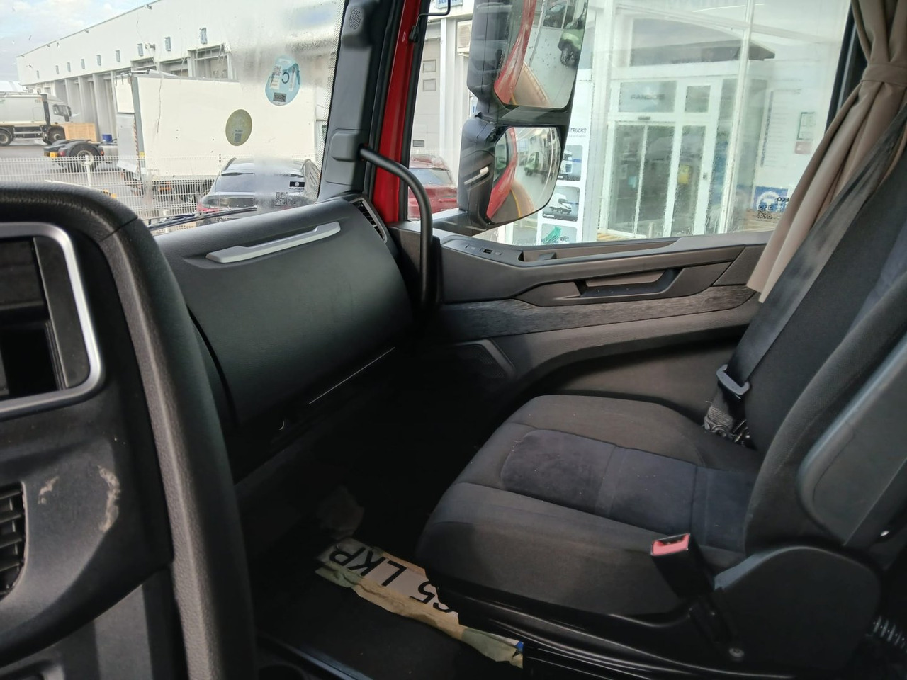 Tractor unit Cabeza Tractora IVECO 460 AUTOMATICO CON INTARDER: picture 9