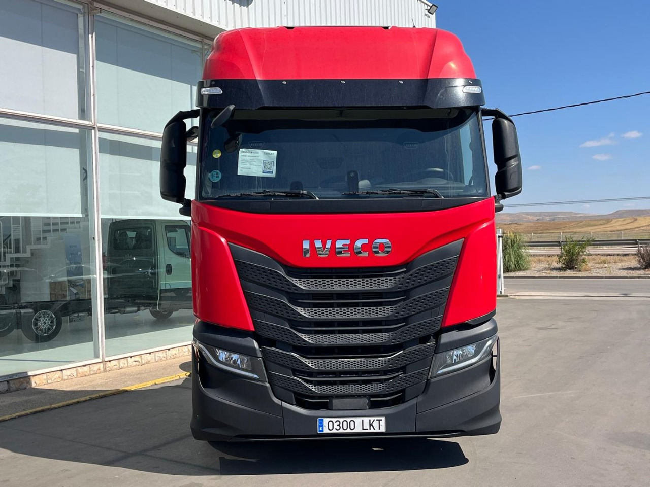 Cabeza Tractora IVECO 460 AUTOMATICO CON INTARDER - Tractor unit: picture 2 Cabeza Tractora IVECO 460 AUTOMATICO CON INTARDER - Tractor unit: picture 2