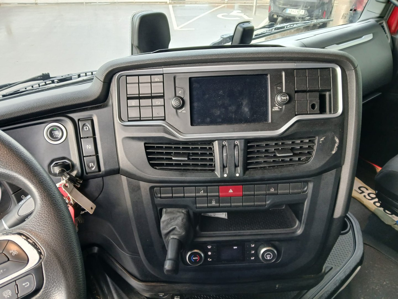 Tractor unit Cabeza Tractora IVECO 460 AUTOMATICO CON INTARDER: picture 8