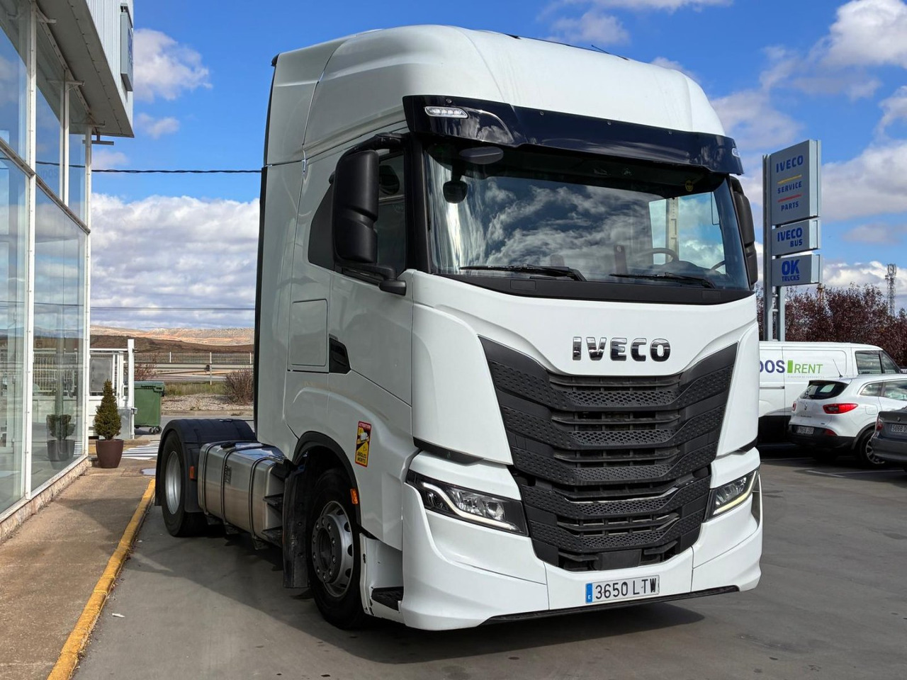 Cabeza Tractora IVECO S-WAY 510 AUTOMATICO CON INTARDER - Tractor unit: picture 3 Cabeza Tractora IVECO S-WAY 510 AUTOMATICO CON INTARDER - Tractor unit: picture 3