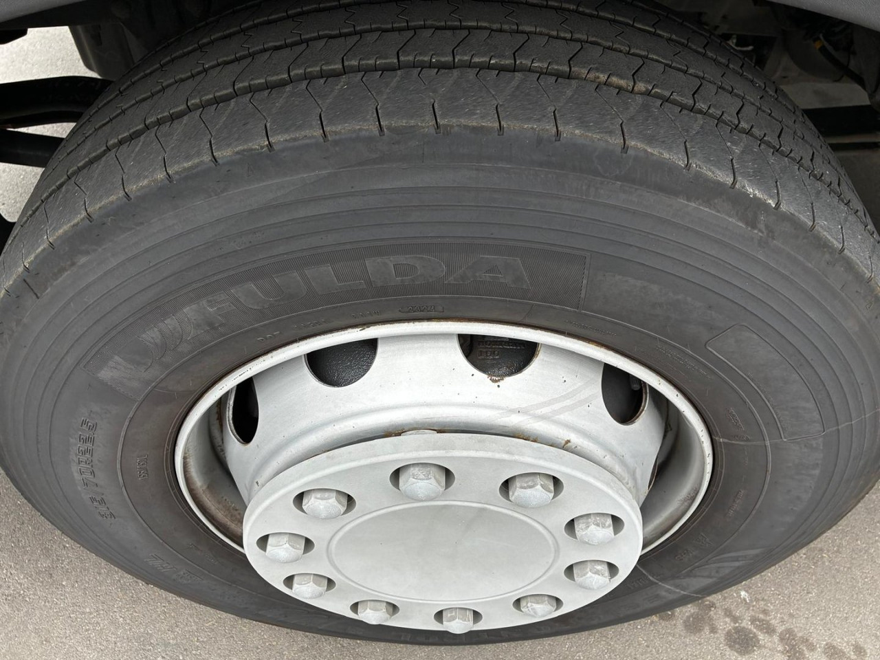 Tractor unit Cabeza Tractora Renault T480 AUTOMATICA INTARDER: picture 17