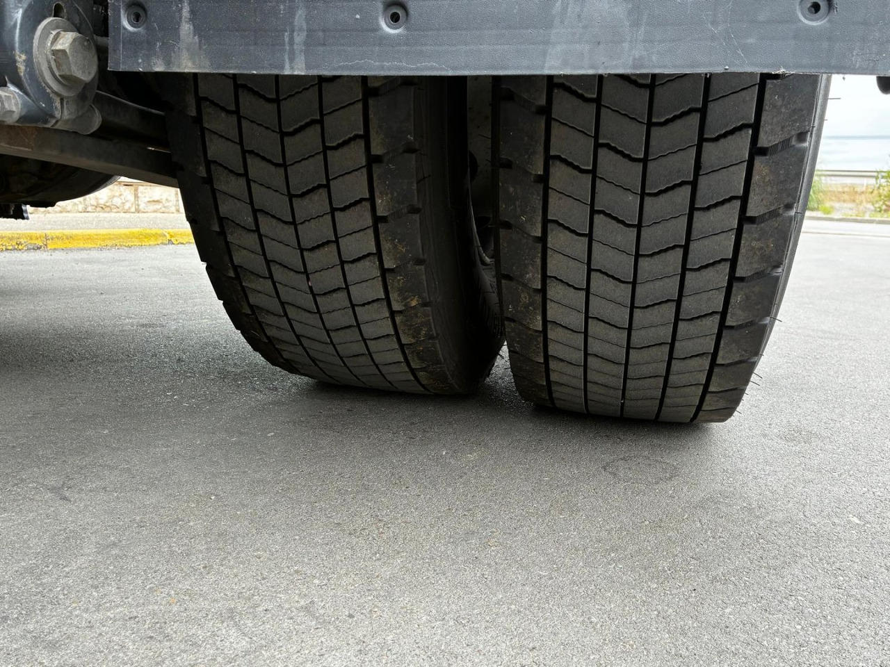 Tractor unit Cabeza Tractora Renault T480 AUTOMATICA INTARDER: picture 20