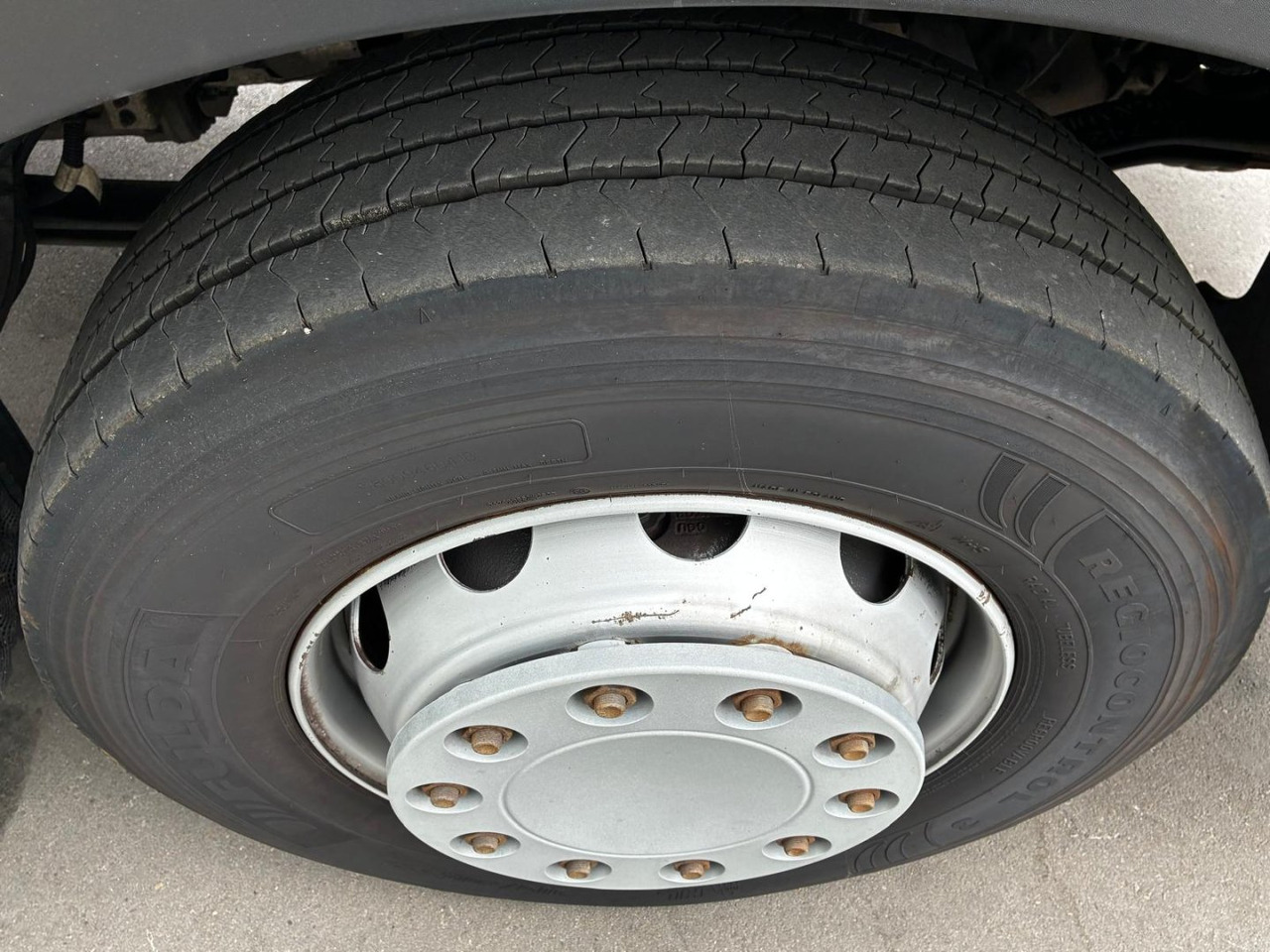 Tractor unit Cabeza Tractora Renault T480 AUTOMATICA INTARDER: picture 18