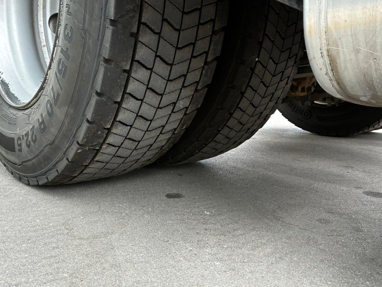 Tractor unit Cabeza Tractora Renault T480 AUTOMATICA INTARDER: picture 19