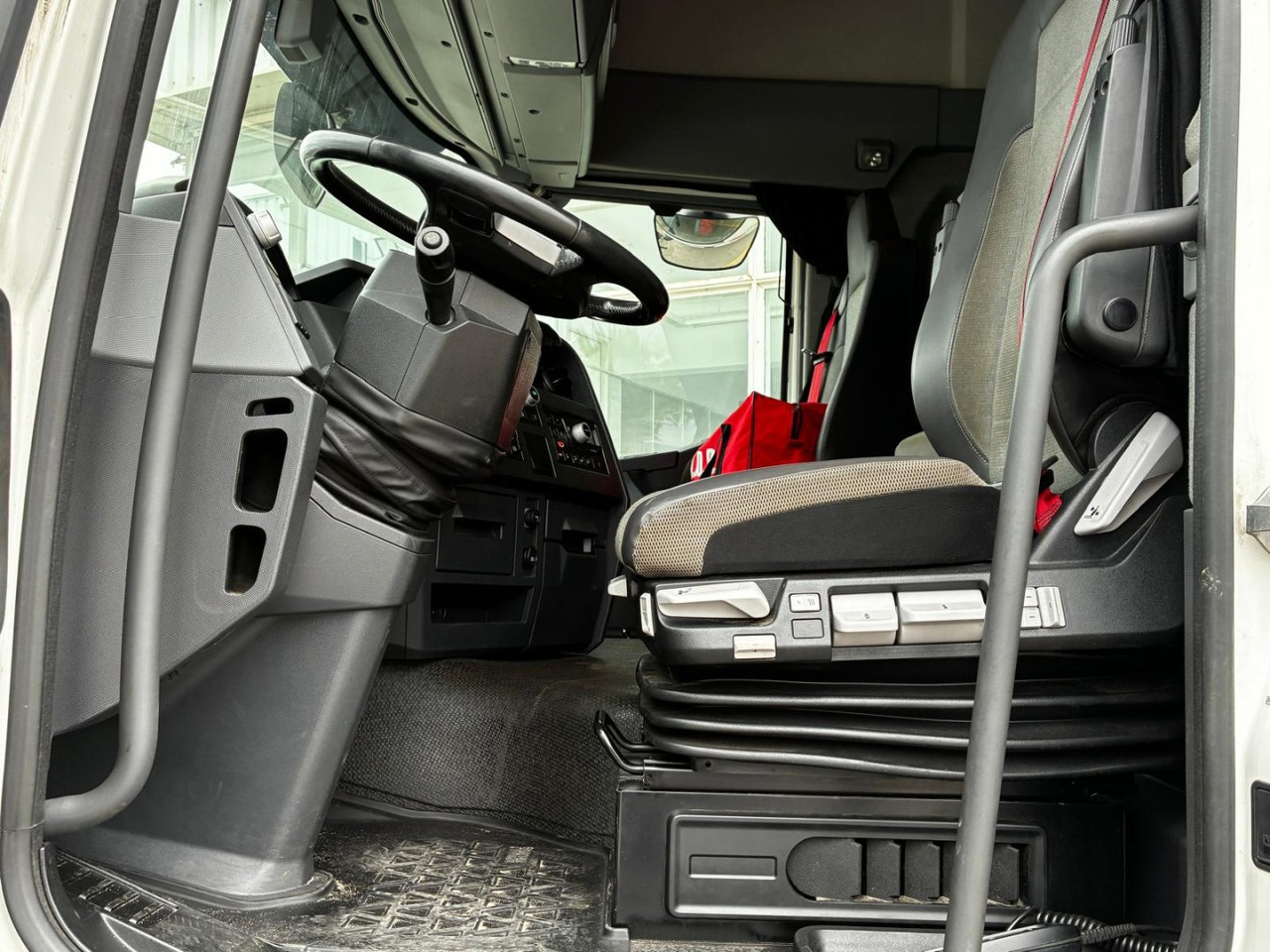 Tractor unit Cabeza Tractora Renault T480 AUTOMATICA INTARDER: picture 8